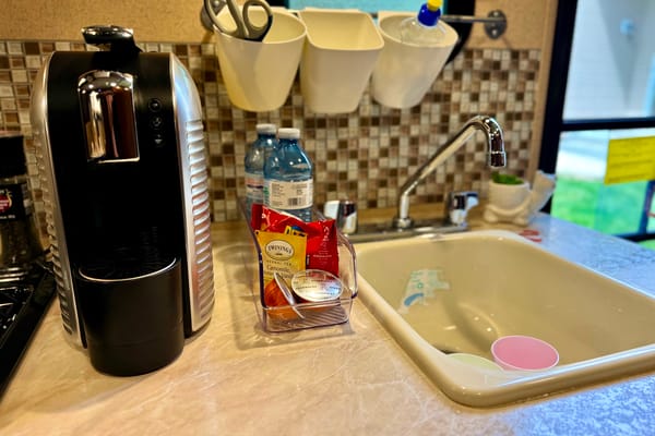 Kids and Pets Friendly SUV towable Jayco X17Z with Theater projector 📽️ Solar Powered Off Grid Ready