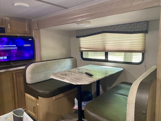 Winnebago Minnie Travel Trailer