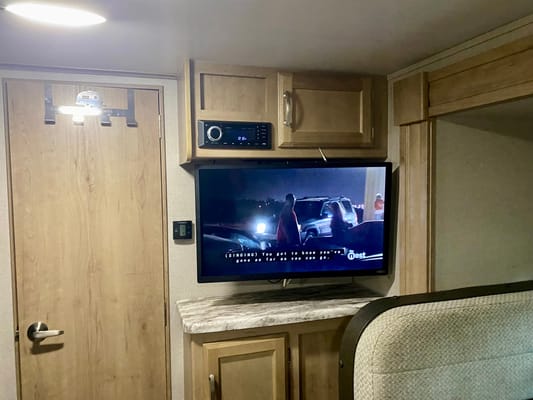 Winnebago Minnie Travel Trailer