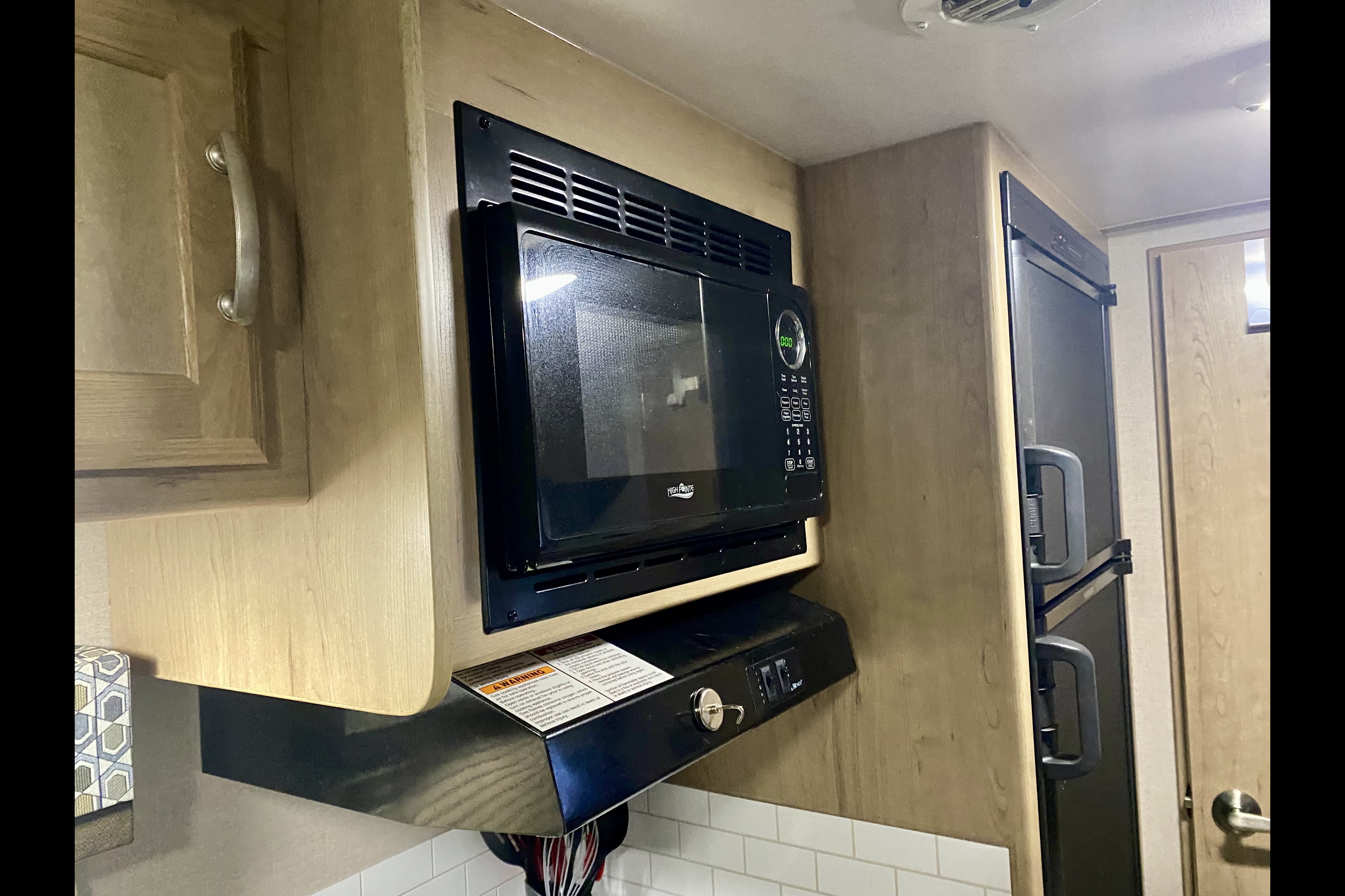 Winnebago Minnie Travel Trailer