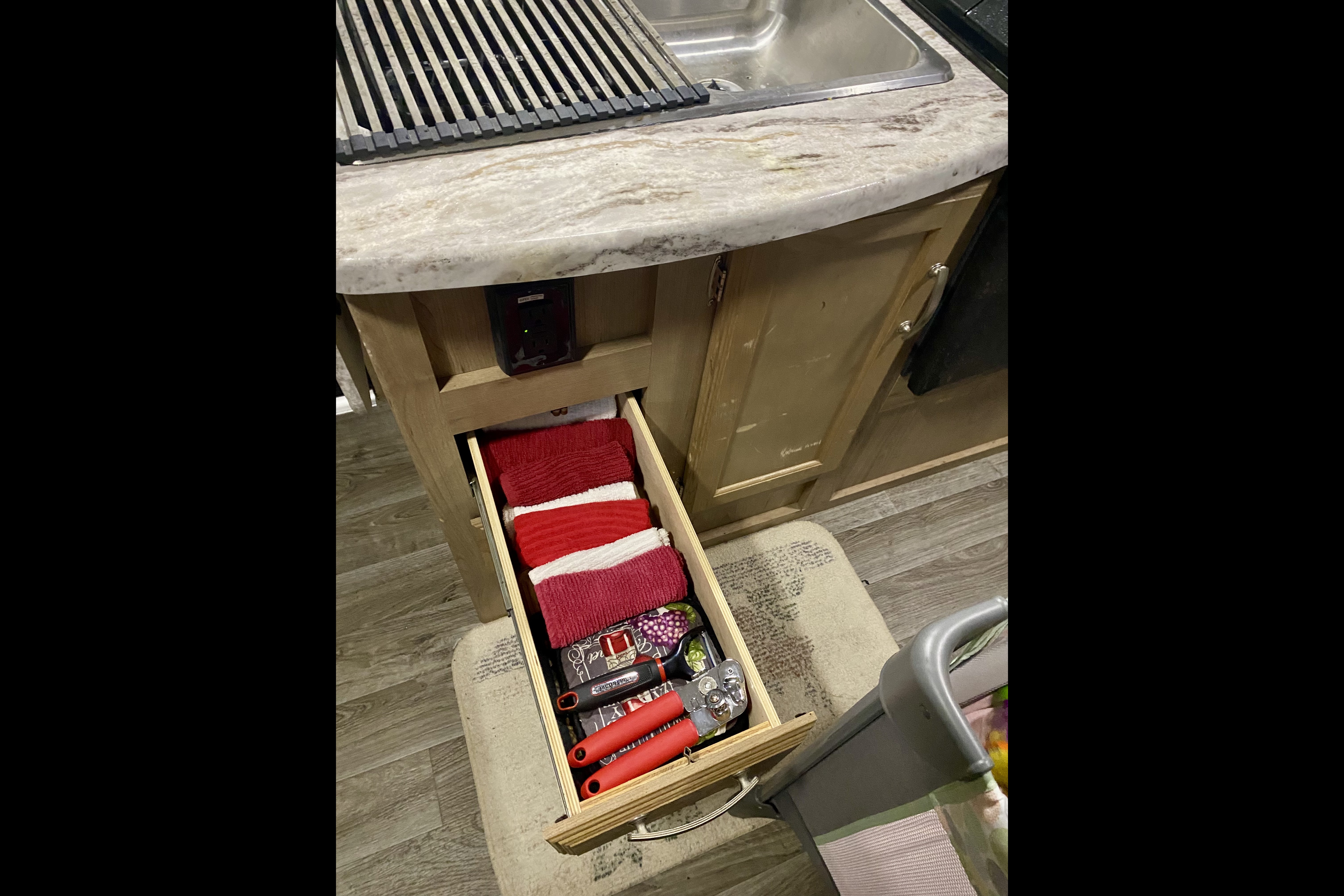 Winnebago Minnie Travel Trailer