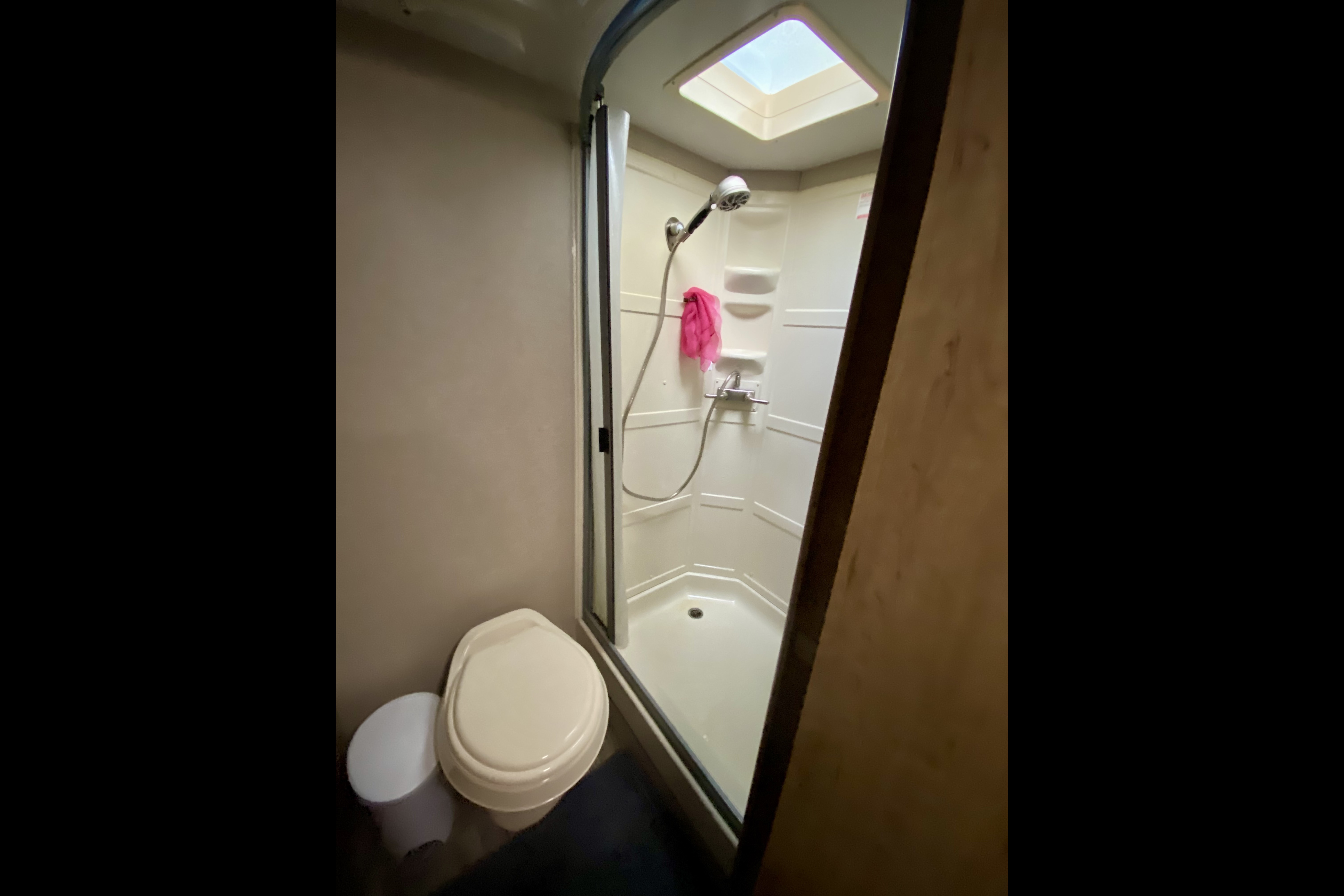 Winnebago Minnie Travel Trailer