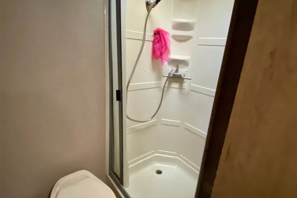 Winnebago Minnie Travel Trailer