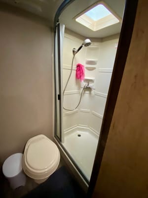 Winnebago Minnie Travel Trailer