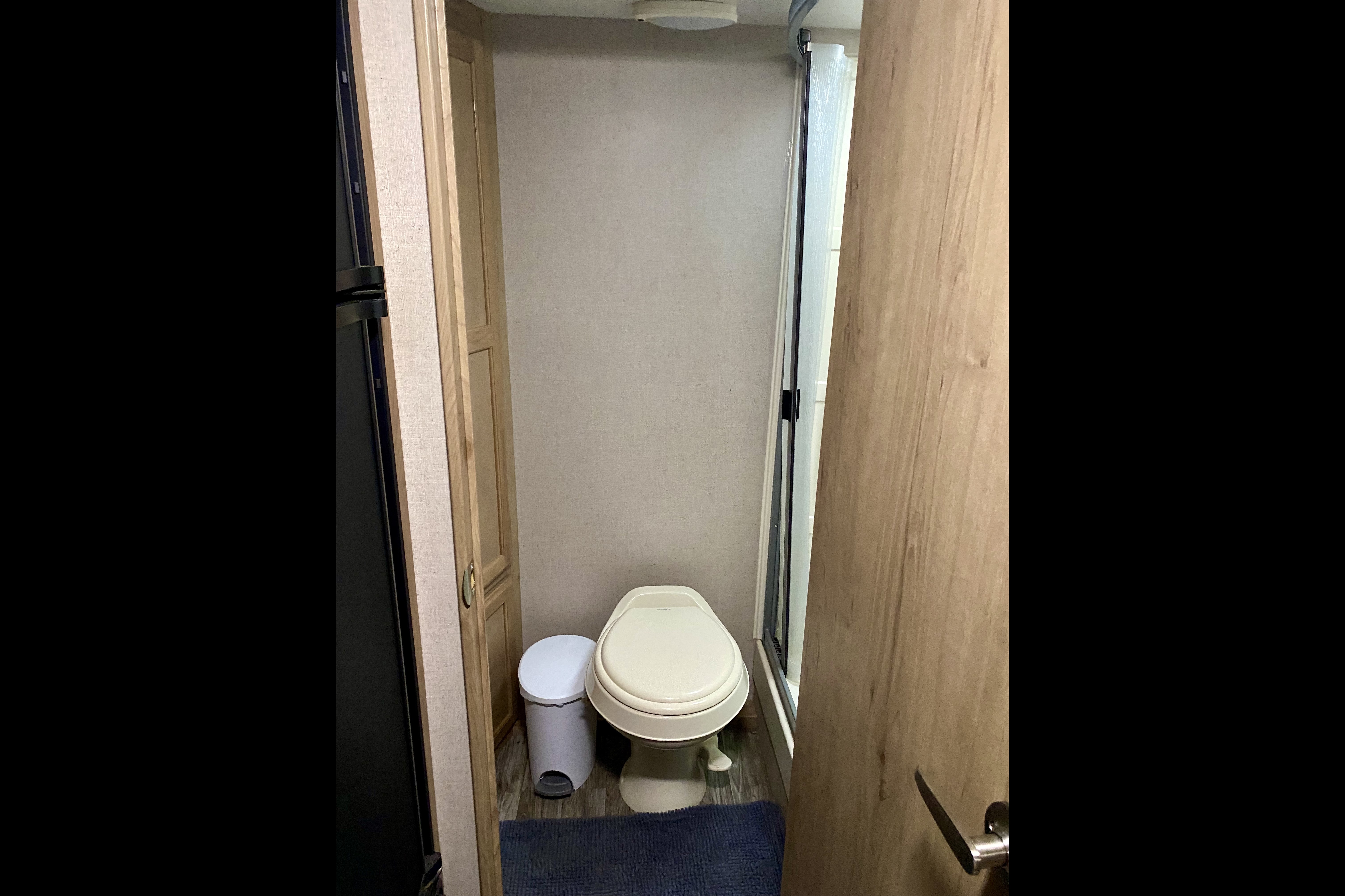 Winnebago Minnie Travel Trailer