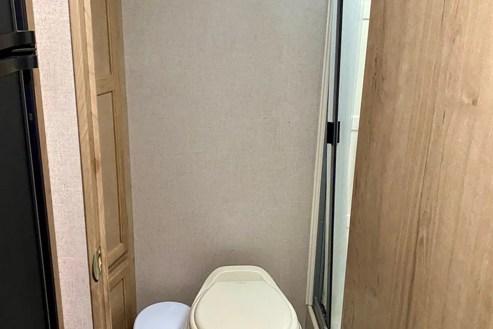Winnebago Minnie Travel Trailer
