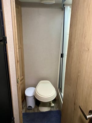 Winnebago Minnie Travel Trailer