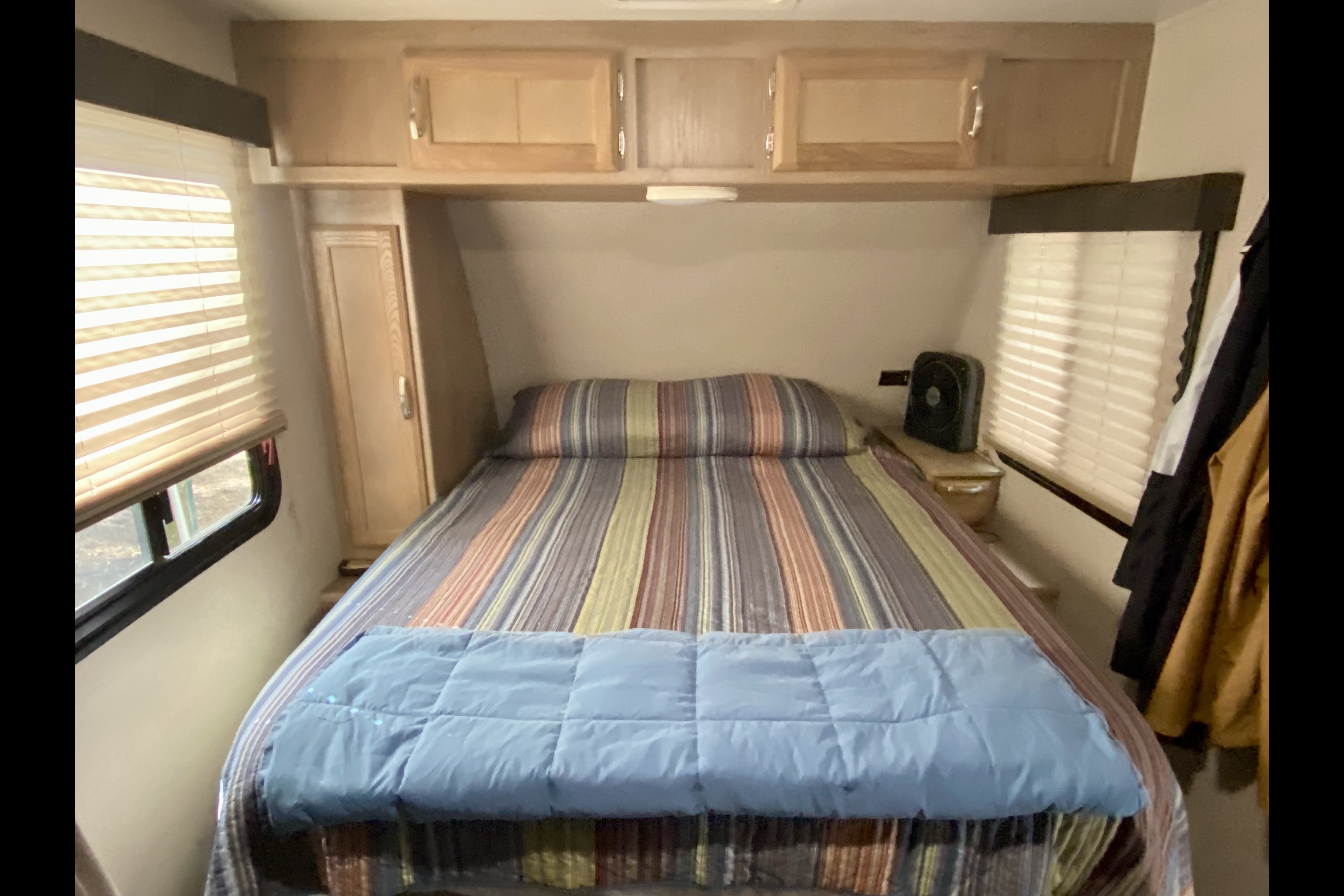 Winnebago Minnie Travel Trailer