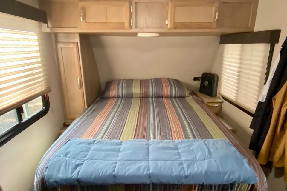 Winnebago Minnie Travel Trailer