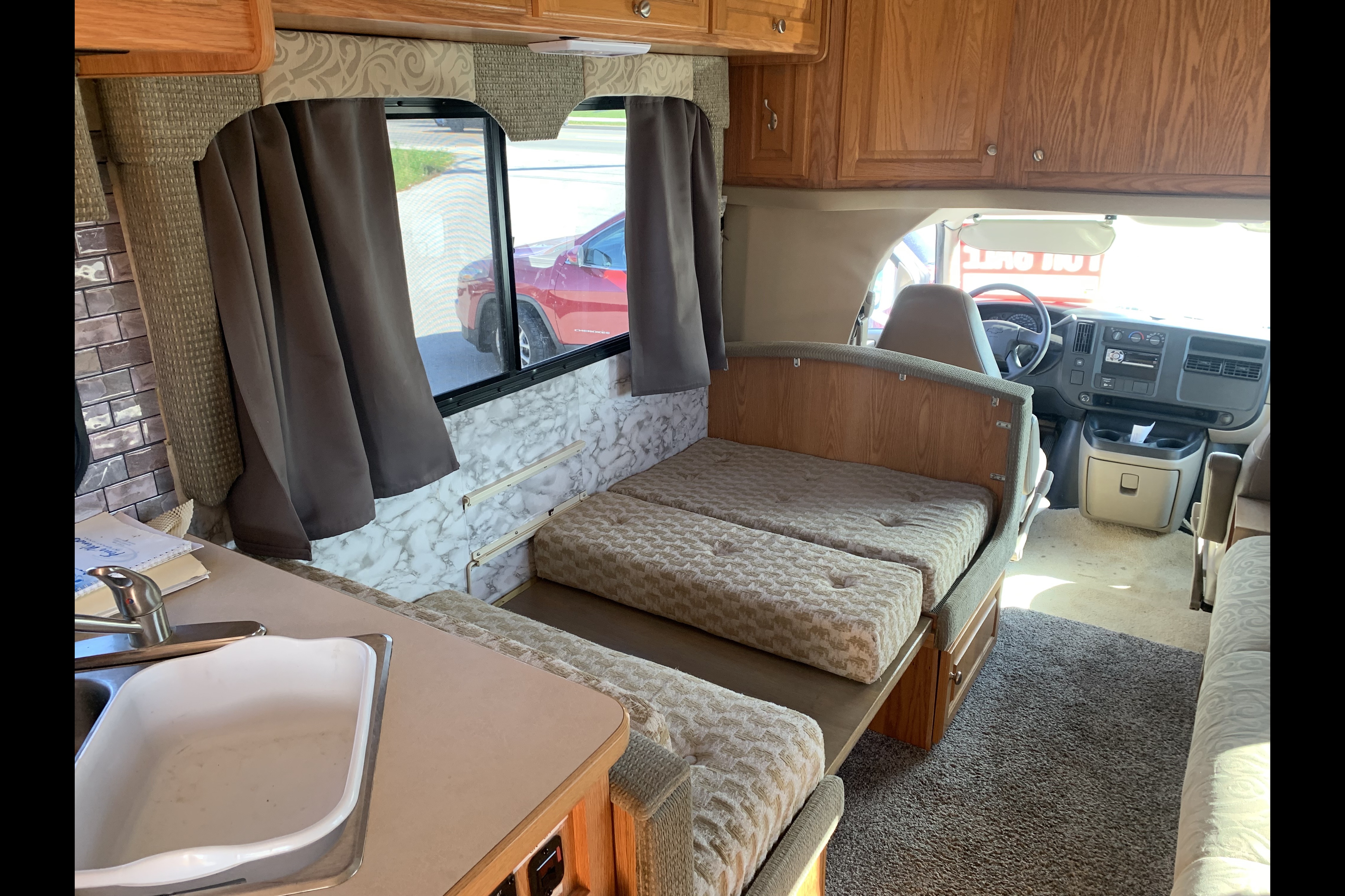 Jim's 22’ Four Winds