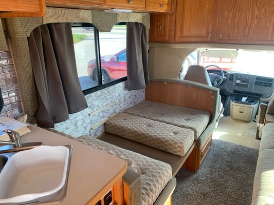 Jim's 22’ Four Winds