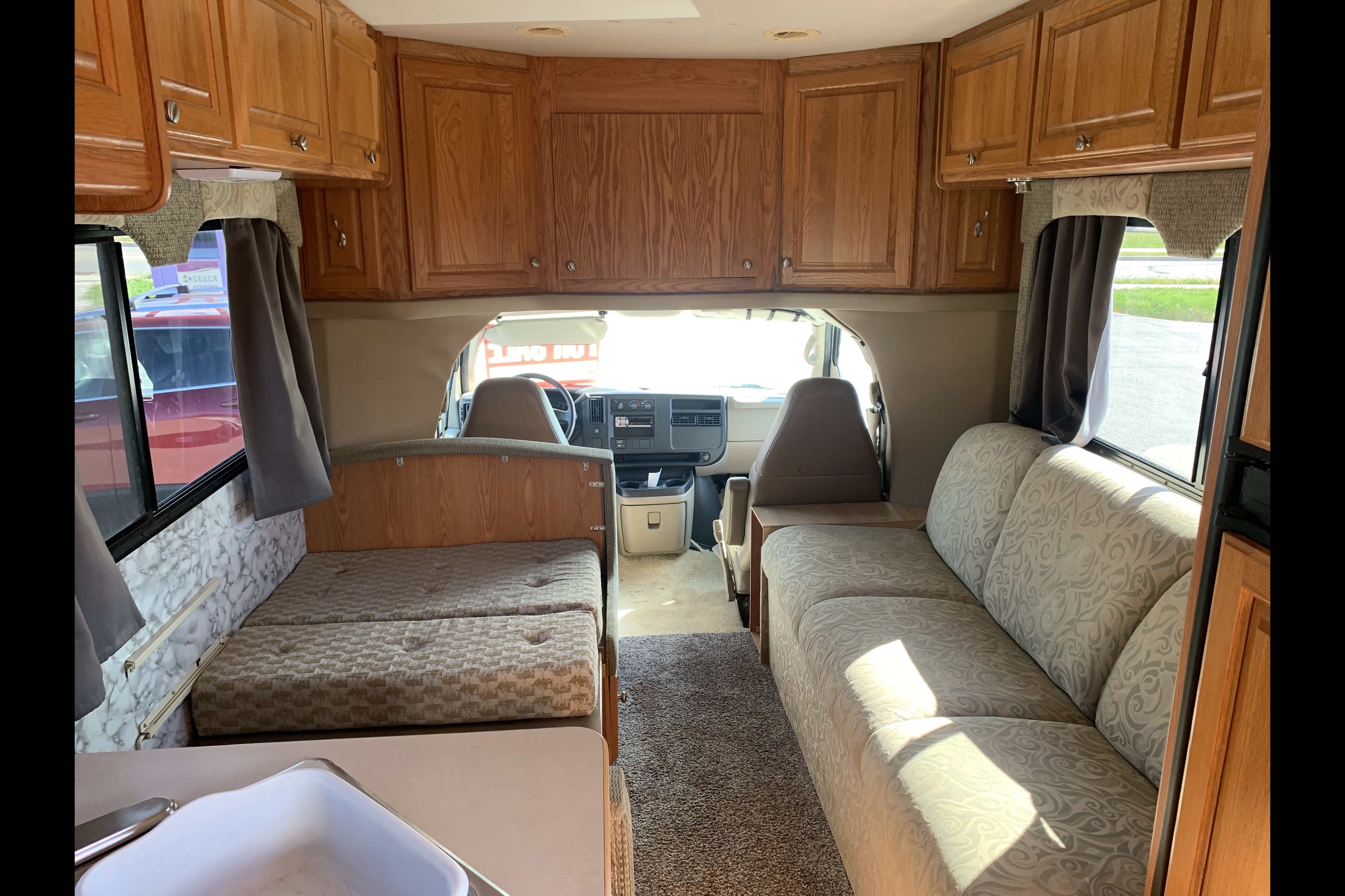 Jim's 22’ Four Winds