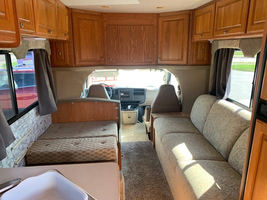 Jim's 22’ Four Winds
