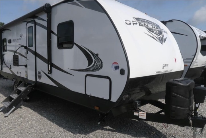Choob’s Open Range 26BHS Travel Trailer