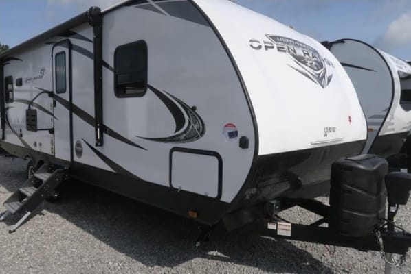 Choob’s Open Range 26BHS Travel Trailer
