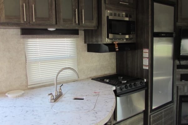 Choob’s Open Range 26BHS Travel Trailer