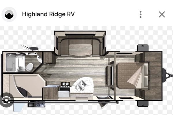Choob’s Open Range 26BHS Travel Trailer