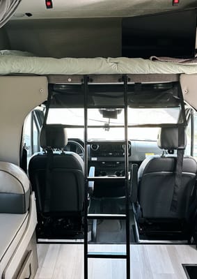 Ciara's Coachmen Prism Class C
