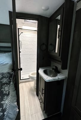 Ciara's Coachmen Prism Class C
