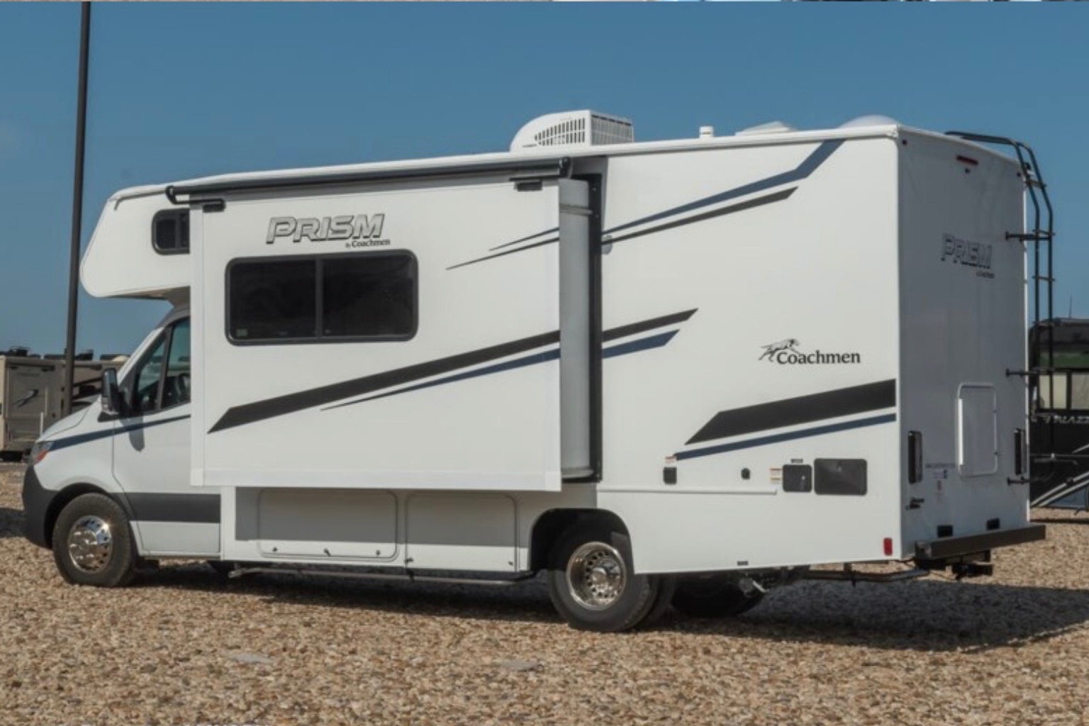 Ciara's Coachmen Prism Class C