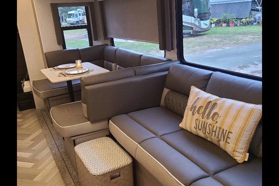 Best of Memories; Forest River Salem Travel Trailer
