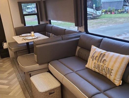 Best of Memories; Forest River Salem Travel Trailer