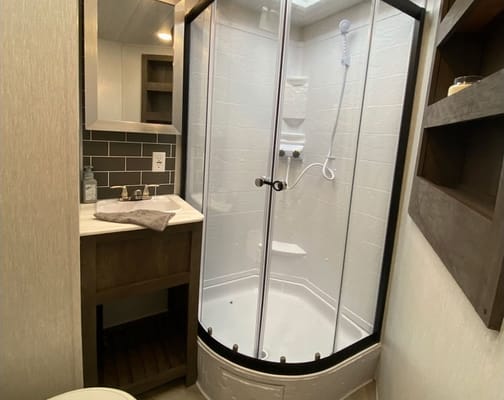 Best of Memories; Forest River Salem Travel Trailer