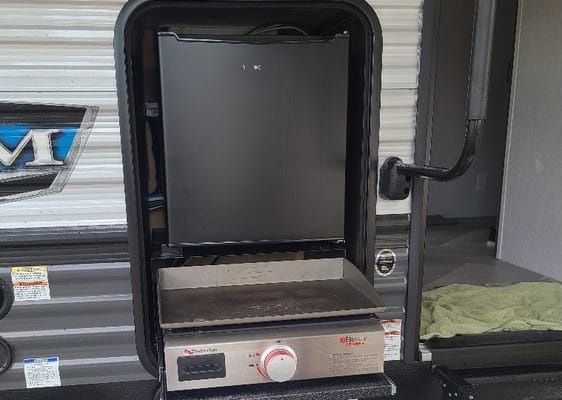 Best of Memories; Forest River Salem Travel Trailer