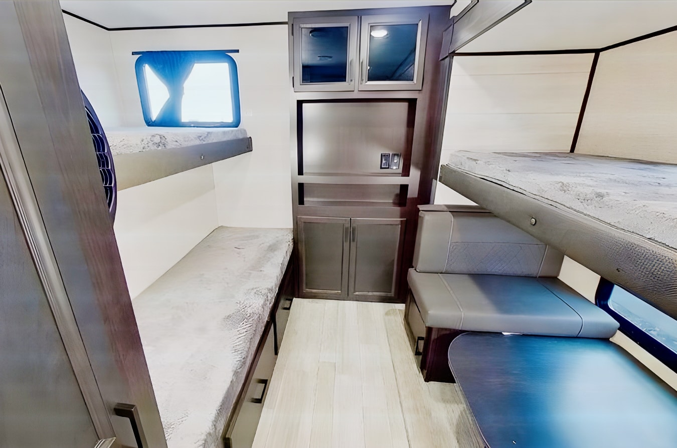 Jayco Bunk House 