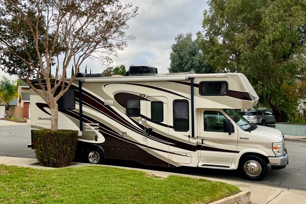 Forest River Sunseeker FBP Class C