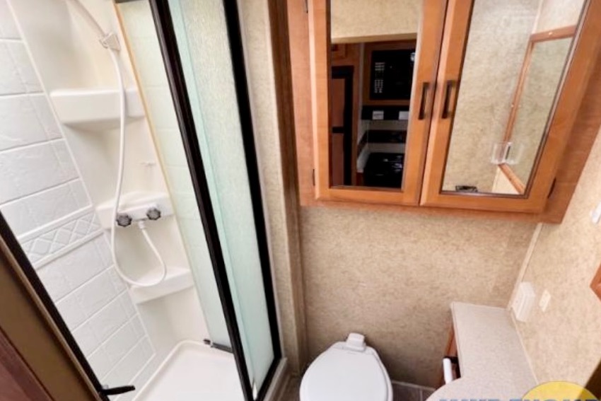 Forest River Sunseeker FBP Class C