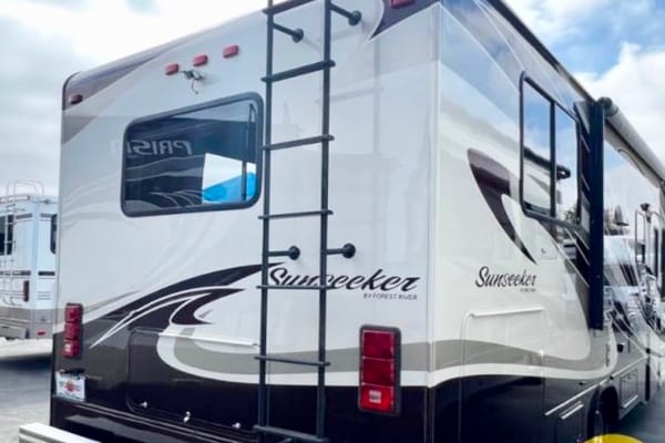 Forest River Sunseeker FBP Class C