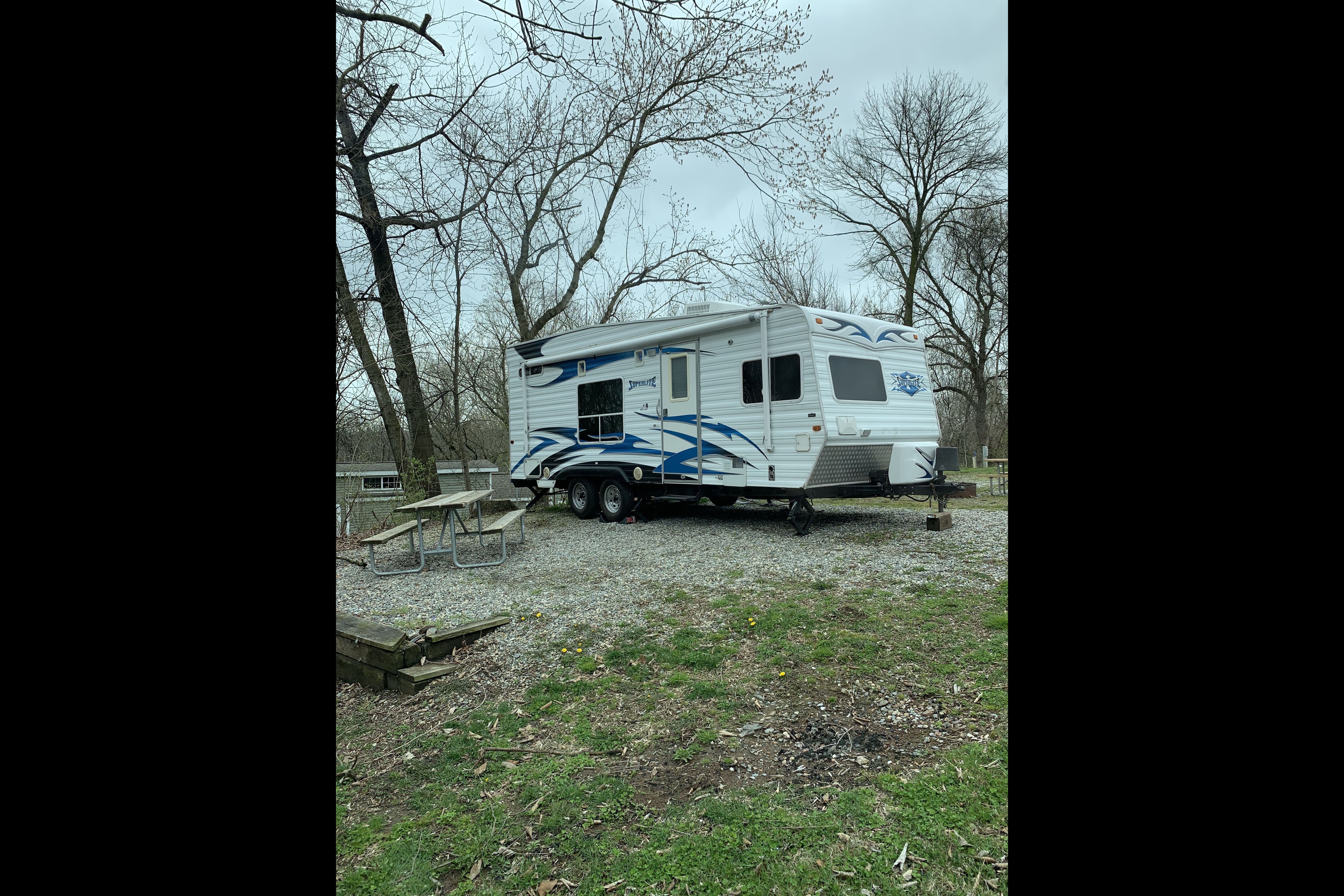 Gary's Weekend Warrior Fk2100