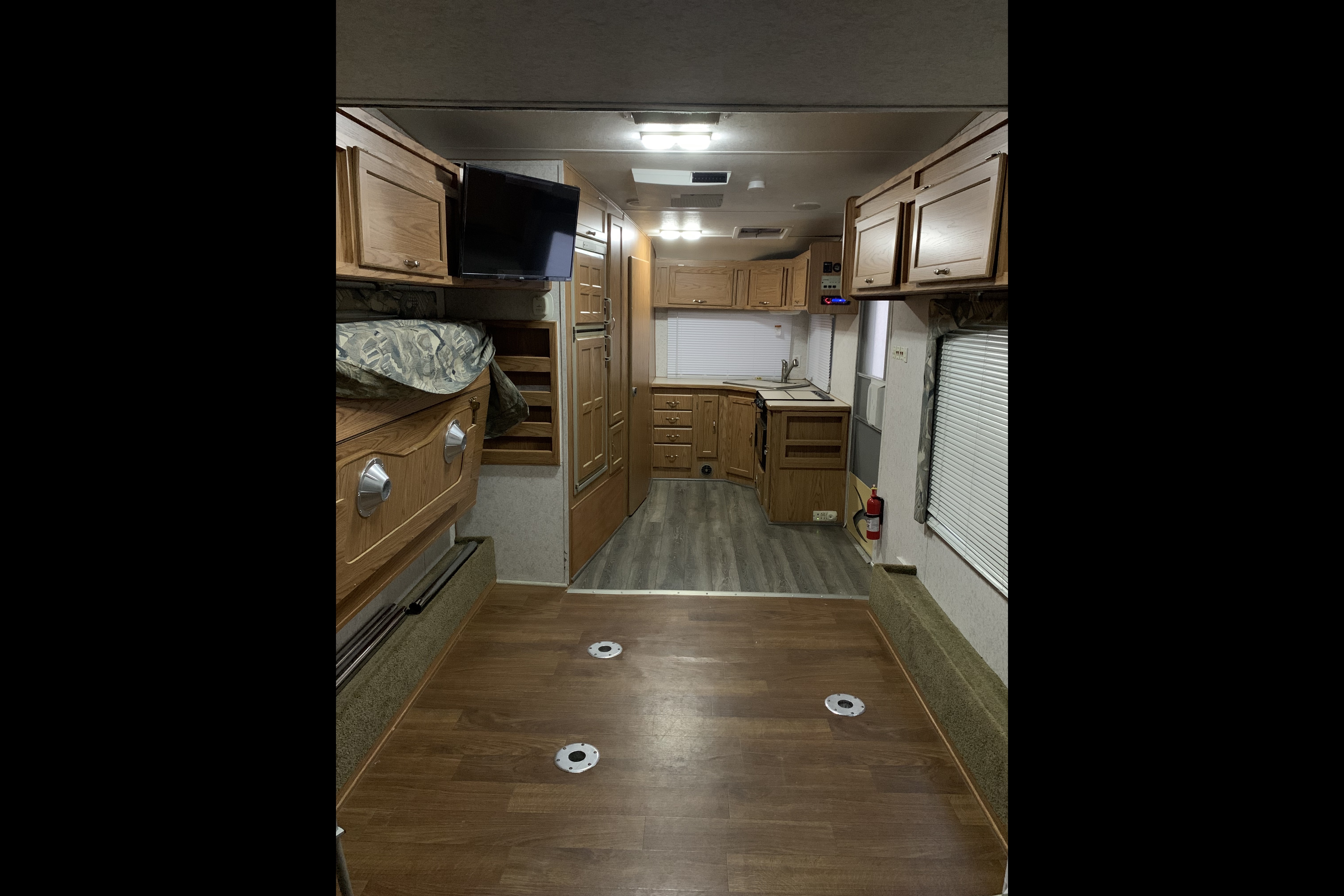 Gary's Weekend Warrior Fk2100