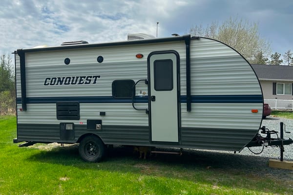 Chelsea & Colin’s weekend getaway