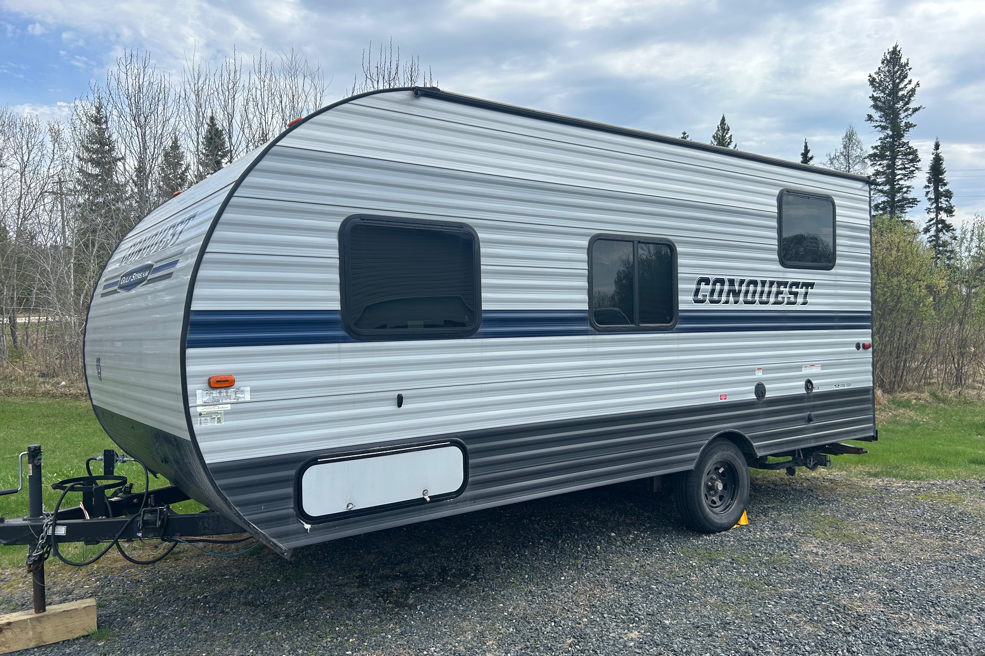 Chelsea & Colin’s weekend getaway