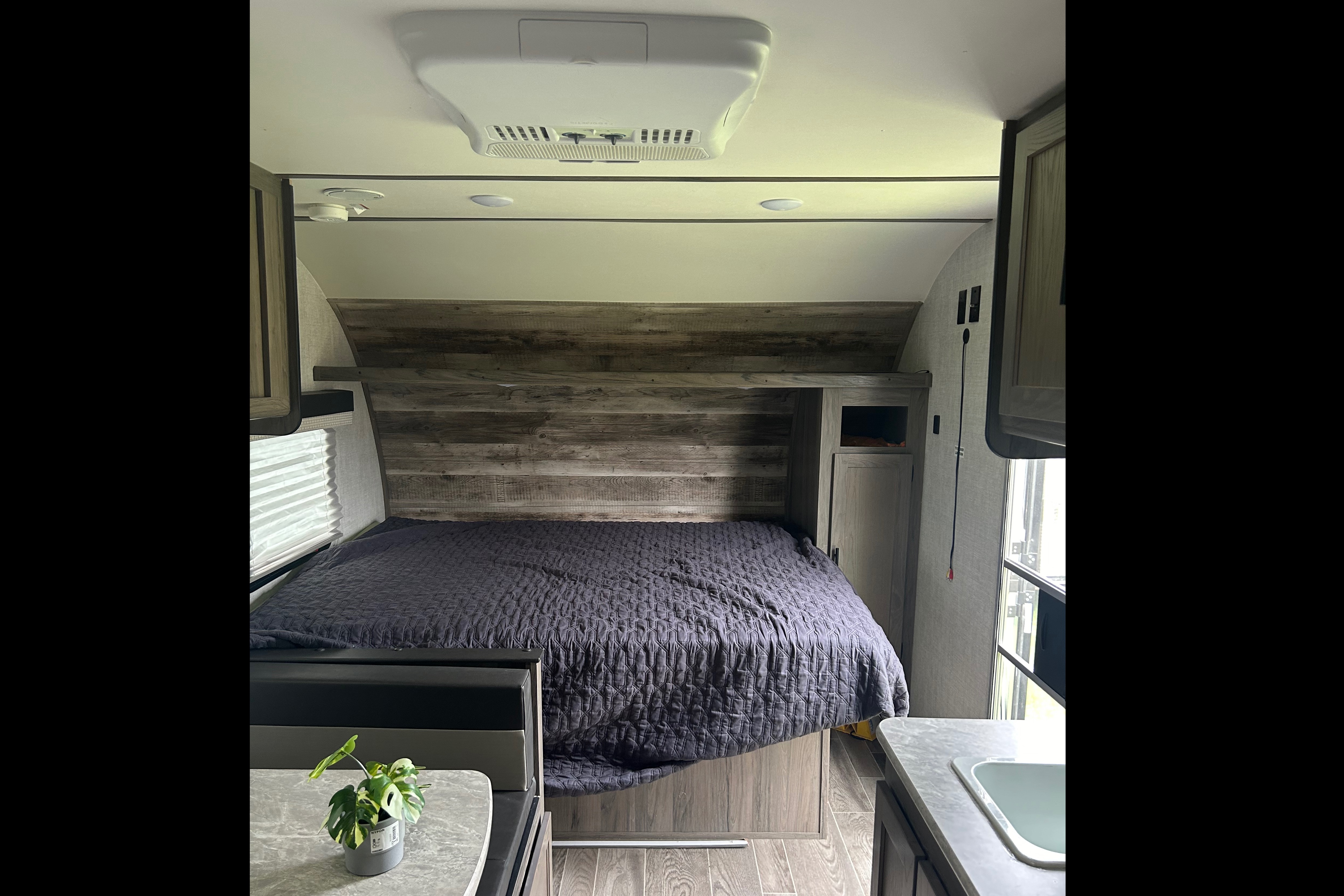 Chelsea & Colin’s weekend getaway