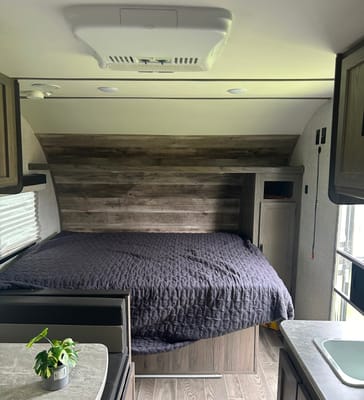 Chelsea & Colin’s weekend getaway