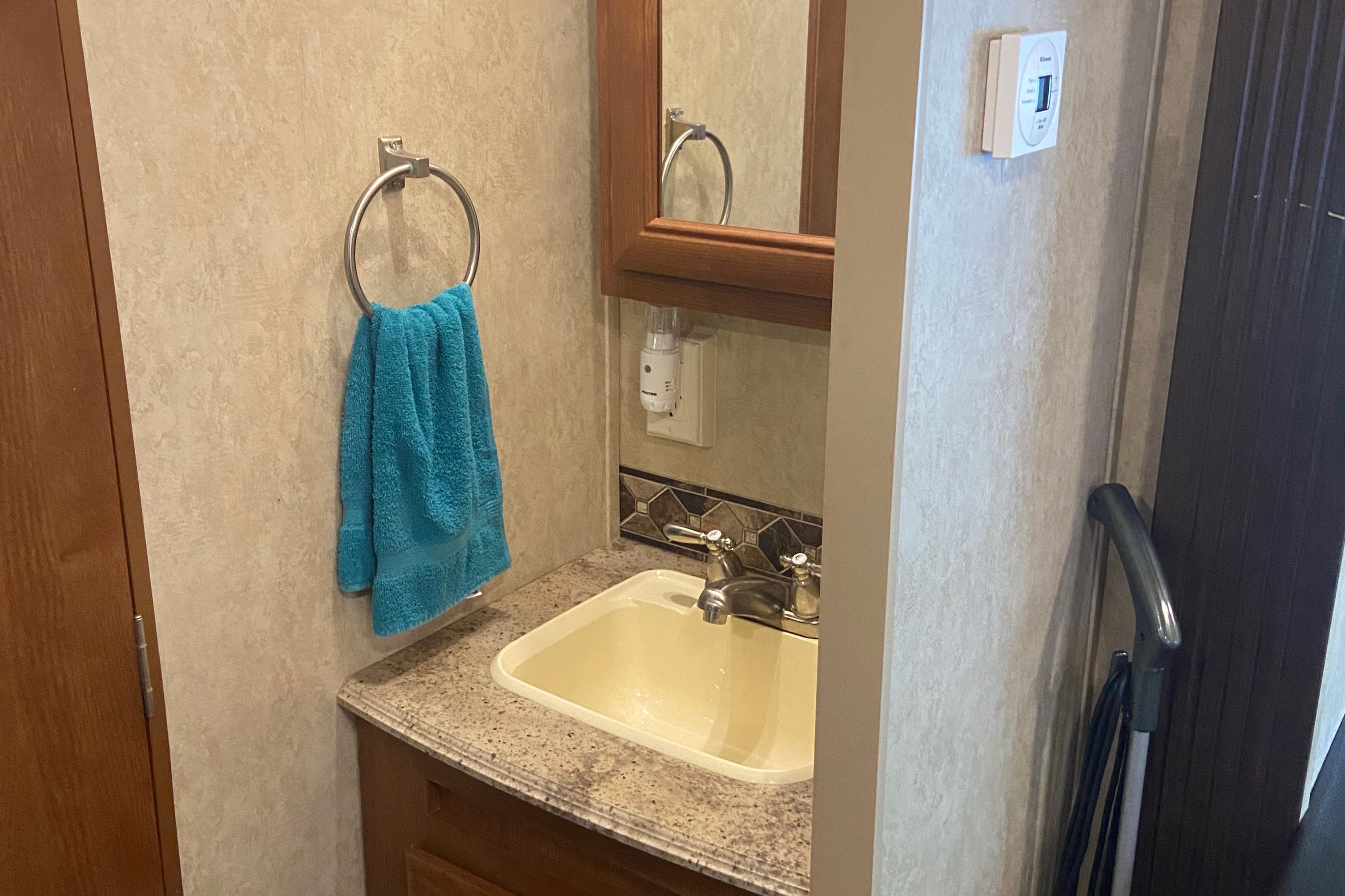 Chris's Forest River Salem Travel Trailer