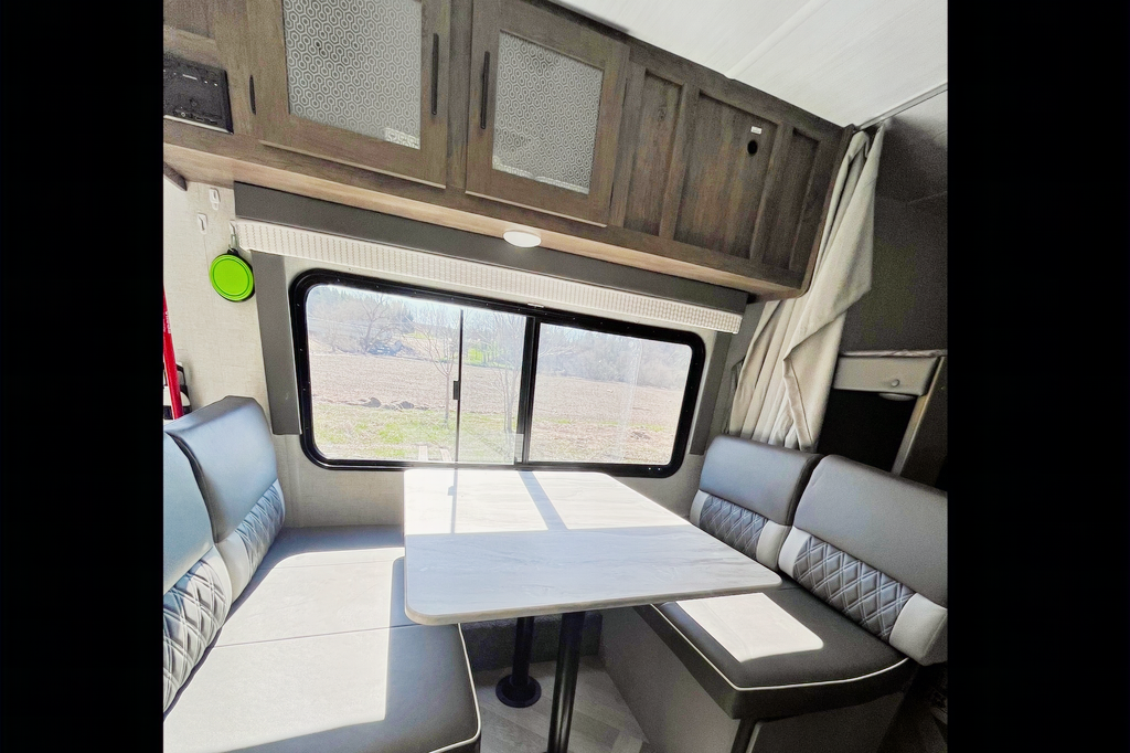Kayla's Forest River Wildwood X-Lite Travel Trailer
