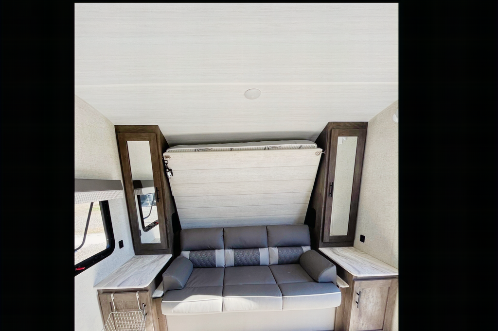 Kayla's Forest River Wildwood X-Lite Travel Trailer