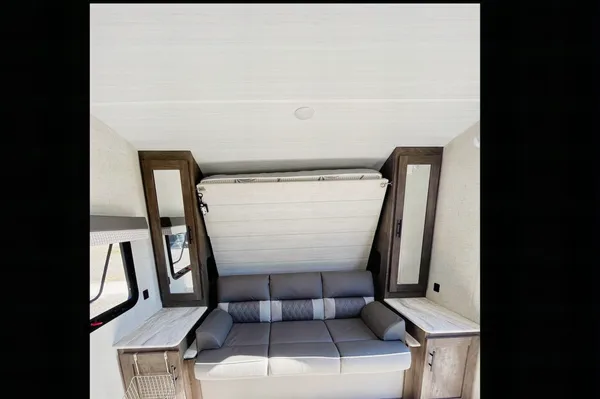 Kayla's Forest River Wildwood X-Lite Travel Trailer