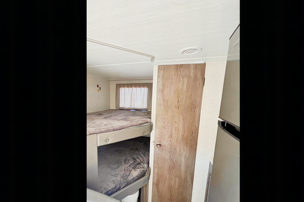 Kayla's Forest River Wildwood X-Lite Travel Trailer