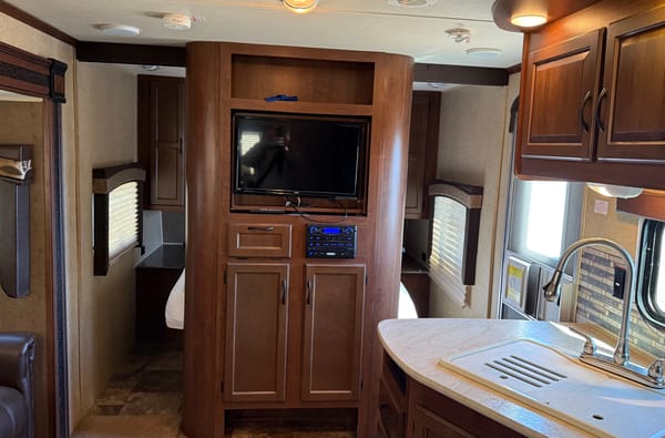 Jason's Jayco Jay Flight BHDS Travel Trailer