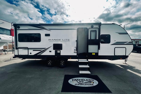 Ryan's Highland Ridge RV 242RL Travel Trailer