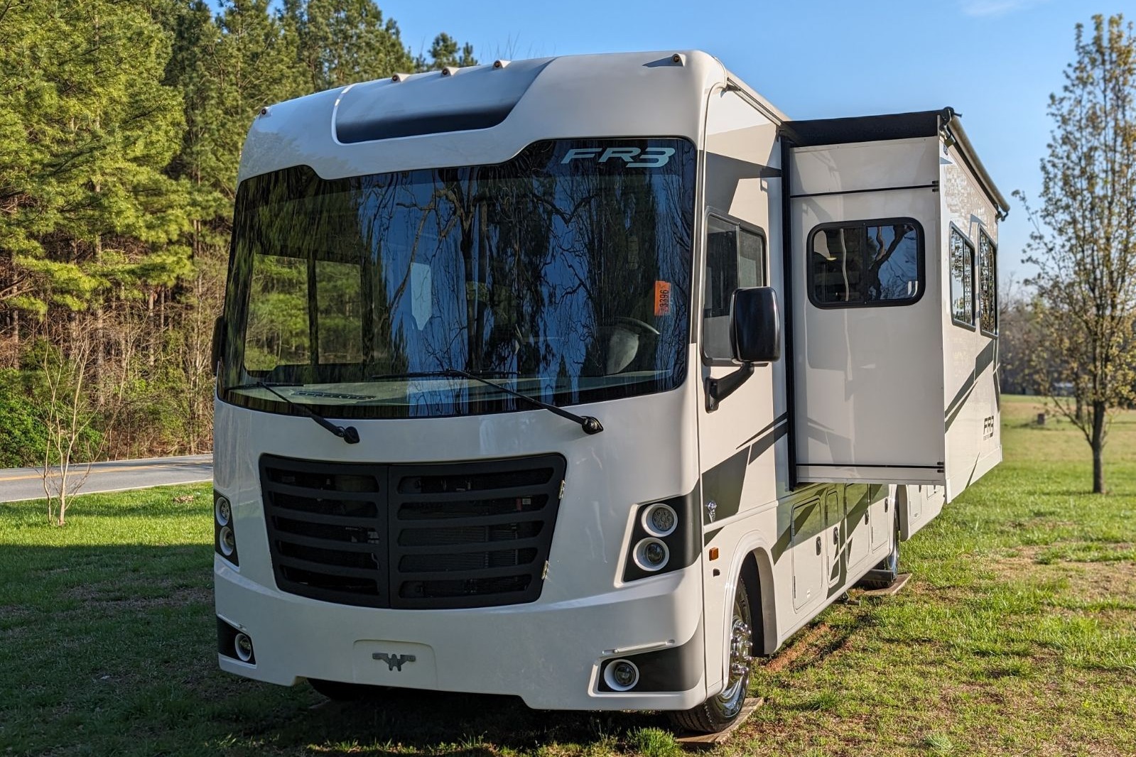Tammy's Forest River FR3 Class A