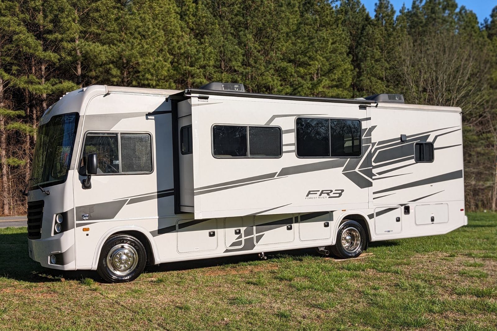 Tammy's Forest River FR3 Class A