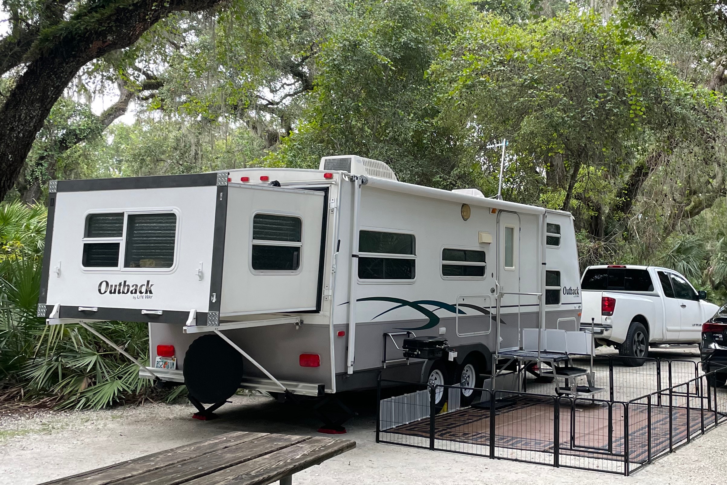 Outback Getaway