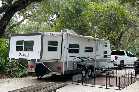 Outback Getaway