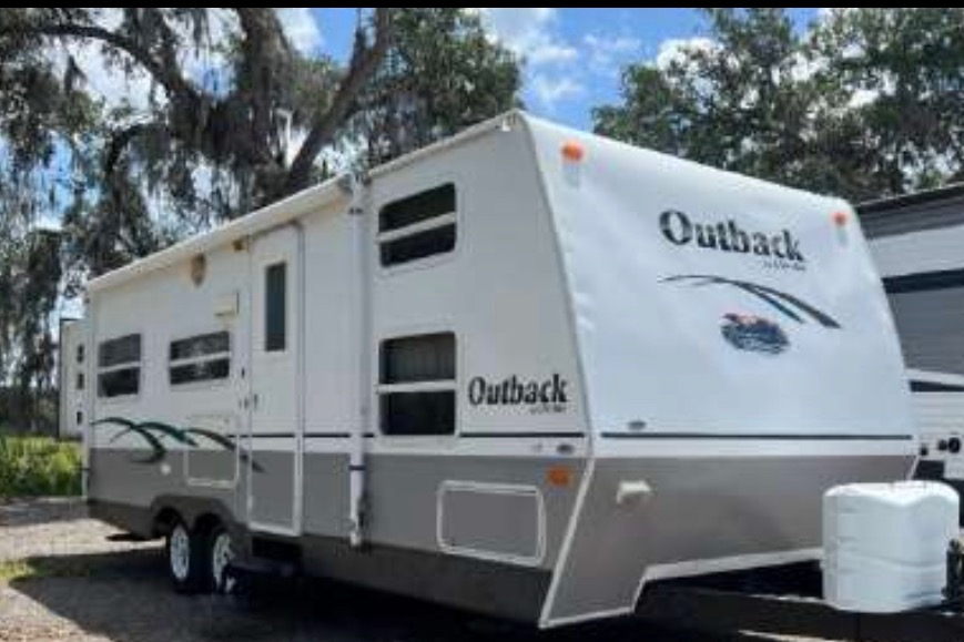 Outback Getaway